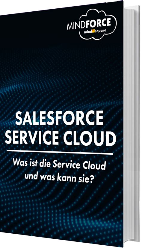 E-Book: Salesforce Service Cloud | Mindforce