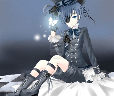 Ciel Phantomhive Kuroshitsuji Image 413294 Zerochan Anime Image