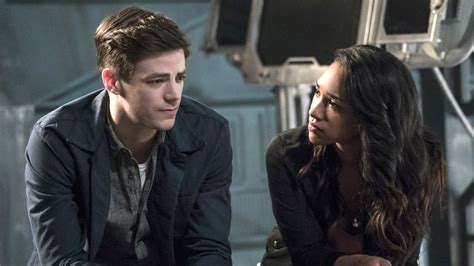 The Next Season of The Flash Is Sending Barry and Iris to Couples Therapy [UPDATED]