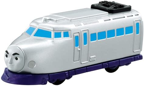 Takara Tomy Thomas Tomica 08 Kenji Japan New Zipang Hobby