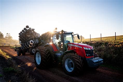 Plantadeira Dobrável Momentum Concessionária Massey Ferguson