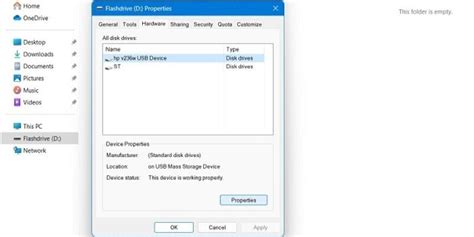 How To Fix An Unformattable And Unusable Usb Drive In Windows