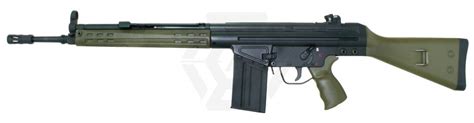 Classic Army AEG G3A3 - Zero One Airsoft