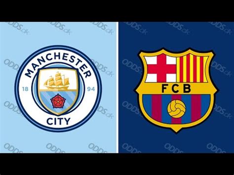 EA FC 24 Man City Vs Barcelona El Clasico Gameplay 4K 60FPS YouTube