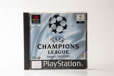 Uefa Champions League Season Ps Nintendopusheren