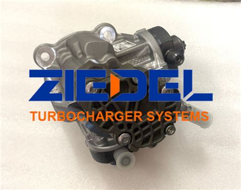 Common Rail Fuel Injection Pump TATA Bs6 55261650000 Ziedel