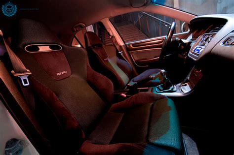 Honda Accord Type-R Interior by killercookie on DeviantArt