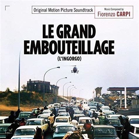 Nicola Carpi Le Grand Embouteillage L Ingorgo Traffic Jam