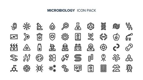 Microbiolog A Descargar Iconos Premium