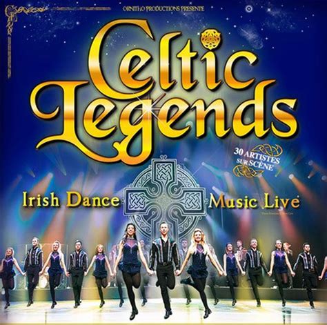 CELTIC LEGENDS TOUR 2024 Le Phare