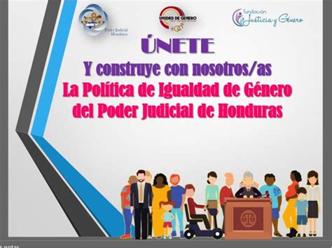 Poder Judicial De Honduras Avanza En La Elaboración De La Política De