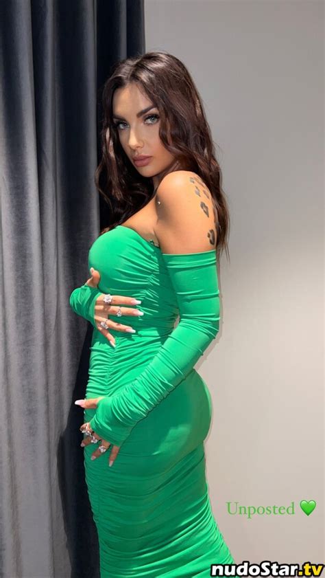 Elettra Lamborghini ElettraLambo Elettralamborghini Elettraz Nude OnlyFans Photo