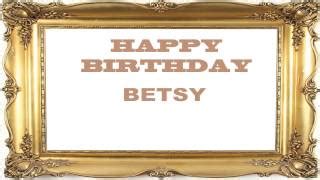 Birthday Betsy