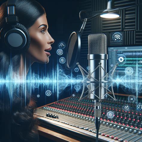 Best Female Professional Voice Over Generator Vondy