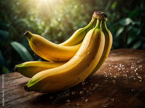 Amarelo Tropical Descubra os Benefícios Surpreendentes das Bananas na