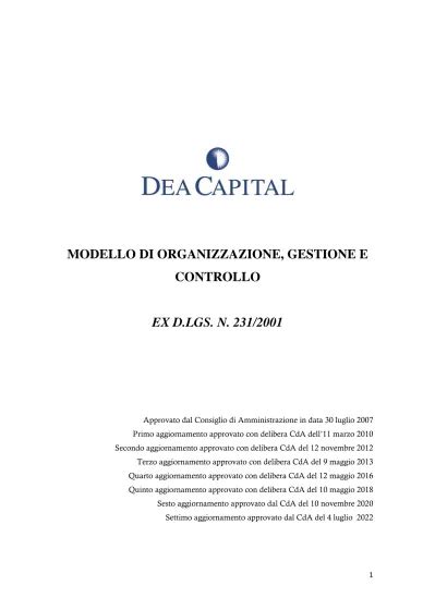 Il Sistema Disciplinare Modello Di Organizzazione Gestione E