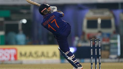 India vs South Africa: Rishabh Pant Practices Power-Hitting Ahead Of ...