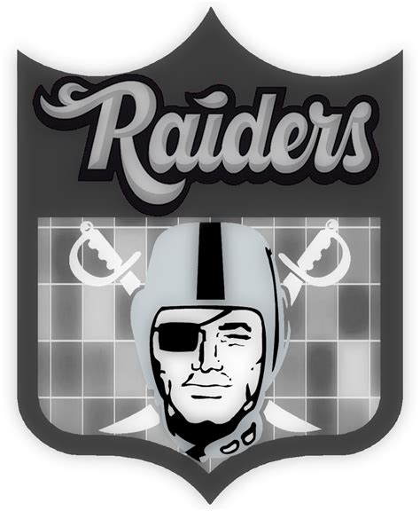 Oakland Raiders Transparent Background Png Play