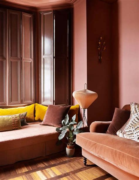 Warmte En Sfeer In Huis Met Terracotta Thestylebox