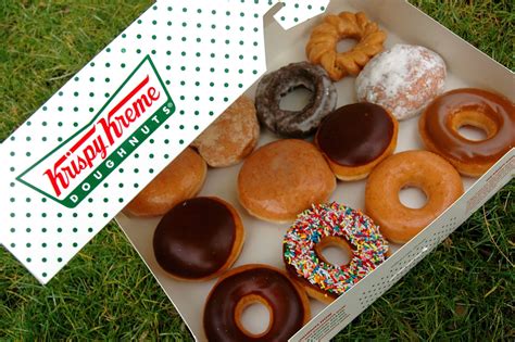 Krispy Kreme 3 Donut Box Price Krispy Kreme Doughnuts At Only Rm077