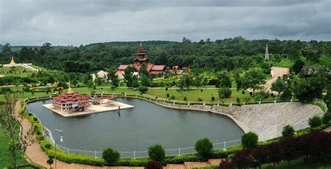 Kachin State – National Landmark