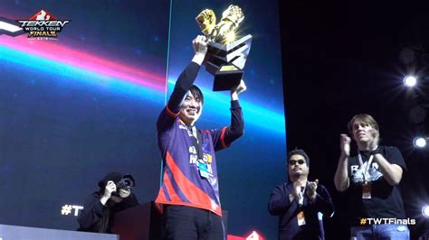 Chikurin Sweeps Ulsan In The Tekken World Tour Finals With Surprise