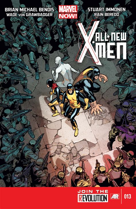 All New X Men 2012 13 Comic Issues Marvel