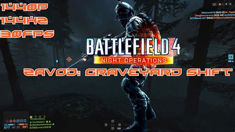 Bf4 Night Operation Zavod Graveyard Shift Max Settings 1440p