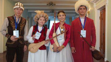 A young soloist from Turkmenistan took second place at the Delphic ...