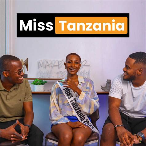 Miss Tanzania’s JAW-DROPPING Secrets: You Won’t Believe What She Said