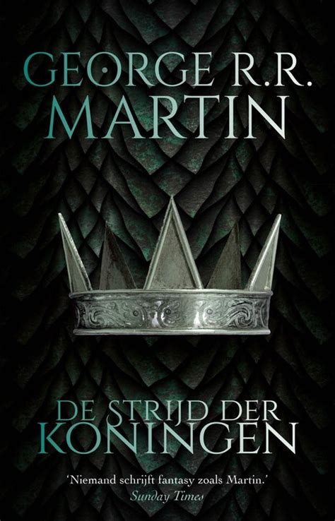 Het Lied Van IJs En Vuur 2 De Strijd Der Koningen George R R Martin