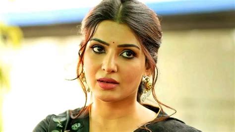 Samantha Ruth Prabhu steps into producer's shoes with 'Bangaram' | See ...