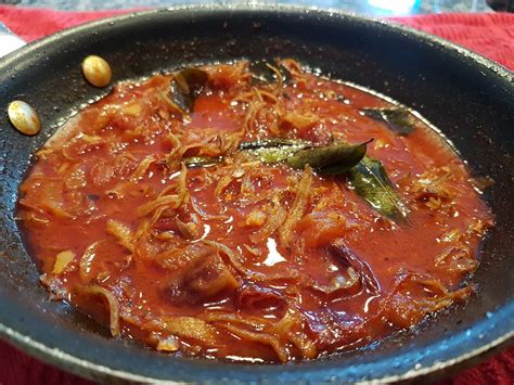 Sambal Ikan Bilis Spicy Fried Dried Anchovies Gravy