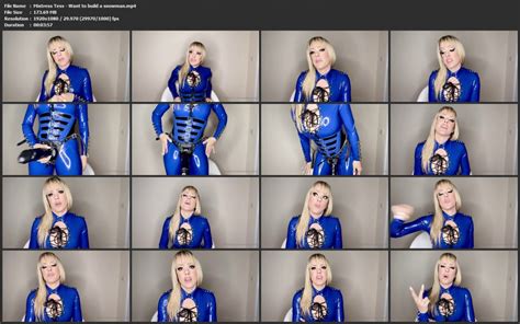 Mistress Tess Nude Photo