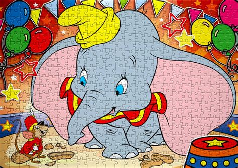 Dumbo Liste De 6 Puzzles Puuzzle Fr