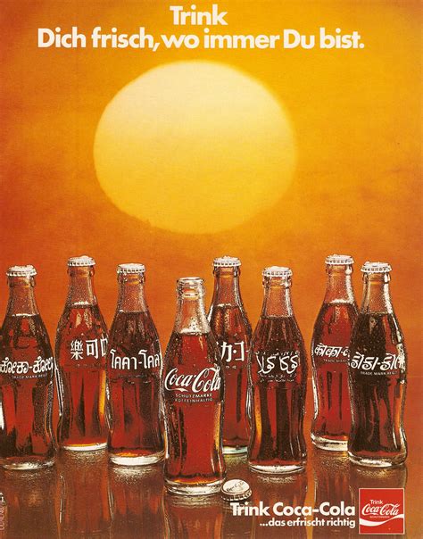 Reklame Coca Cola 1976 Jens Lilienthal Flickr