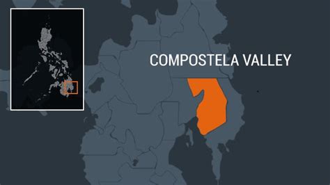 Compostela Valley Renamed Davao De Oro In New Law