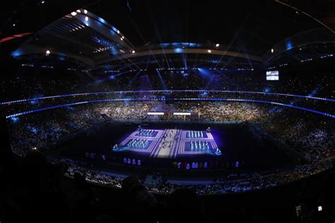 Vía DIRECTV Inauguración Mundial Qatar 2022 así fue la ceremonia con