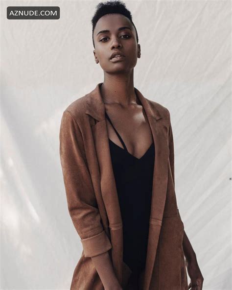 ZOZIBINI TUNZI Nude AZNude