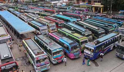 Bengaluru Private Transporters Call Off Strike As Govt Agrees To