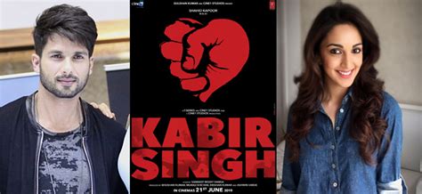 Shahid Kapoors Movie Remake Of Arjun Reddy Is Now Kabir Singh Our Nagpur