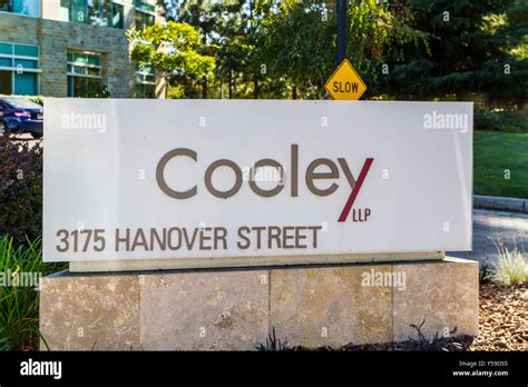 Cooley Llp In Palo Alto California Practicing Law In The Areas Of