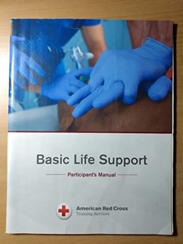 Basic Life Support Participant S Manual American Red Cross