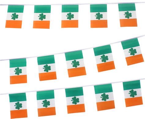 Buy Ireland Flag With Shamrock | Buy Irish Shamrock Flags for sale at ...