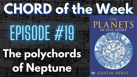 The Sound Of Neptune Polychords Youtube