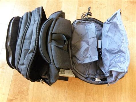 New Leadfas backpack with special design for laptop up to 16 inch ...