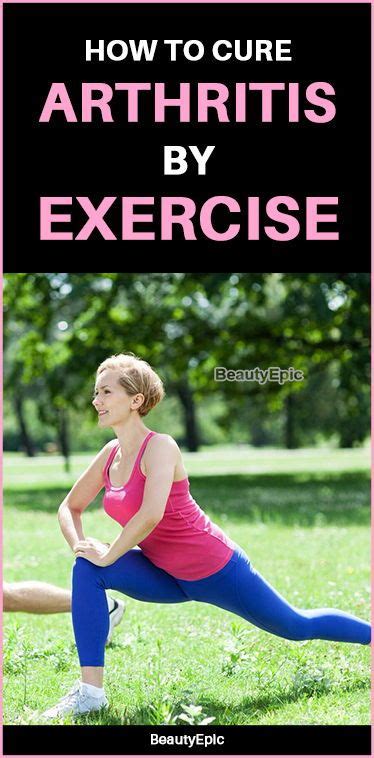 8 simple exercises for people with arthritis – Artofit