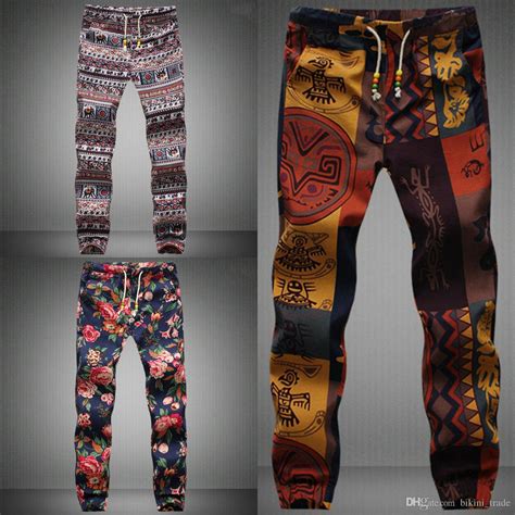 Mejor Precio En A Granel Nouvelle Arrivée Hommes Harem Pantalon Hippie