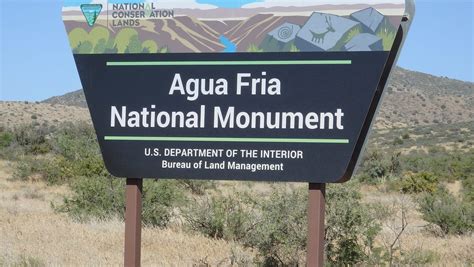 Agua Fria National Monument: Petroglyphs, hiking and history