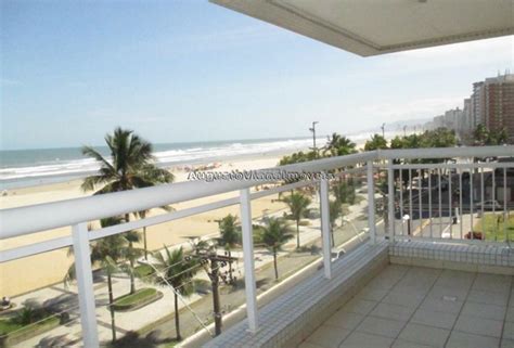 Apartamento Na Praia Grande